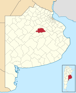 Argentina - Buenos Aires - Saladillo